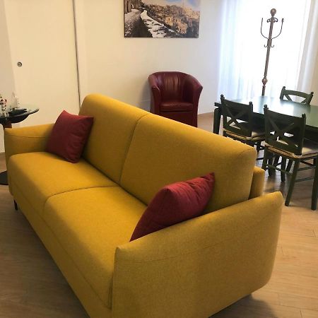 Sul Teatro Apartment Matera Ngoại thất bức ảnh