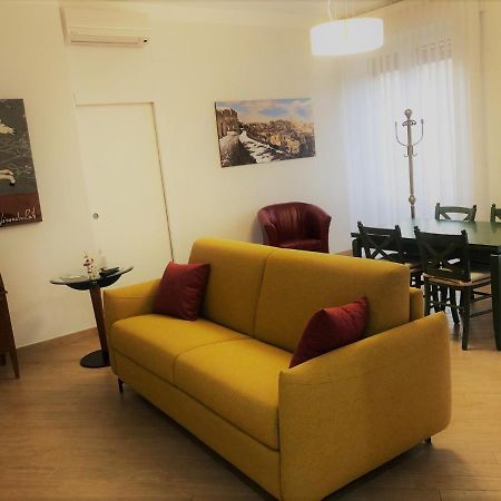 Sul Teatro Apartment Matera Ngoại thất bức ảnh