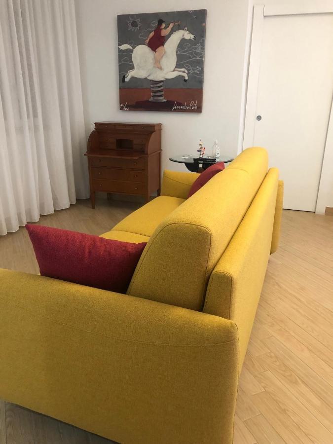 Sul Teatro Apartment Matera Ngoại thất bức ảnh