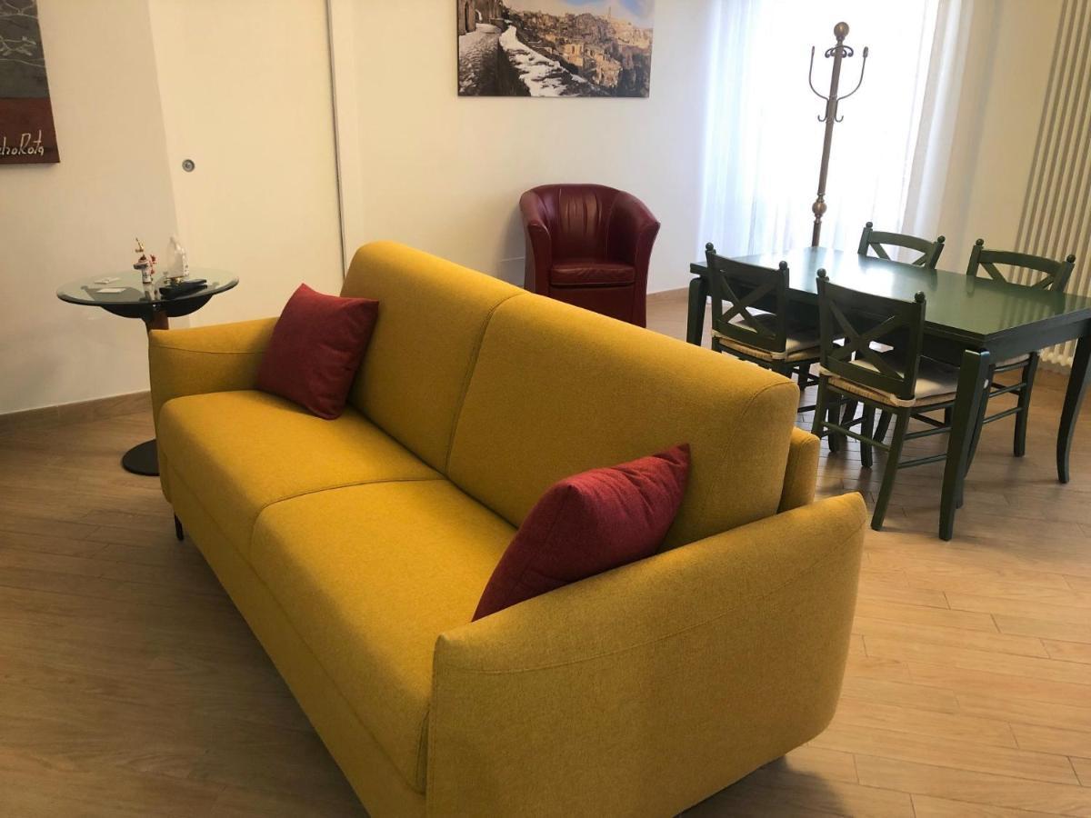 Sul Teatro Apartment Matera Ngoại thất bức ảnh