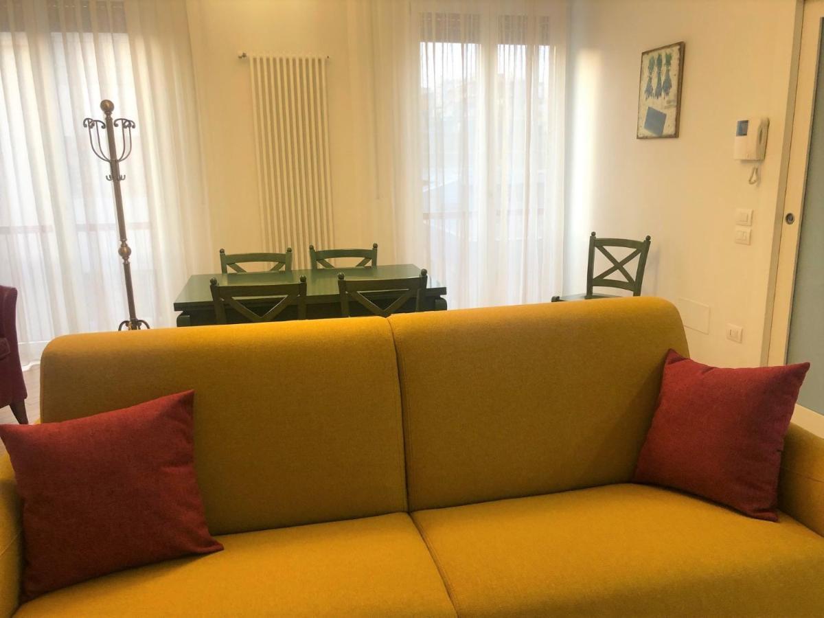 Sul Teatro Apartment Matera Ngoại thất bức ảnh