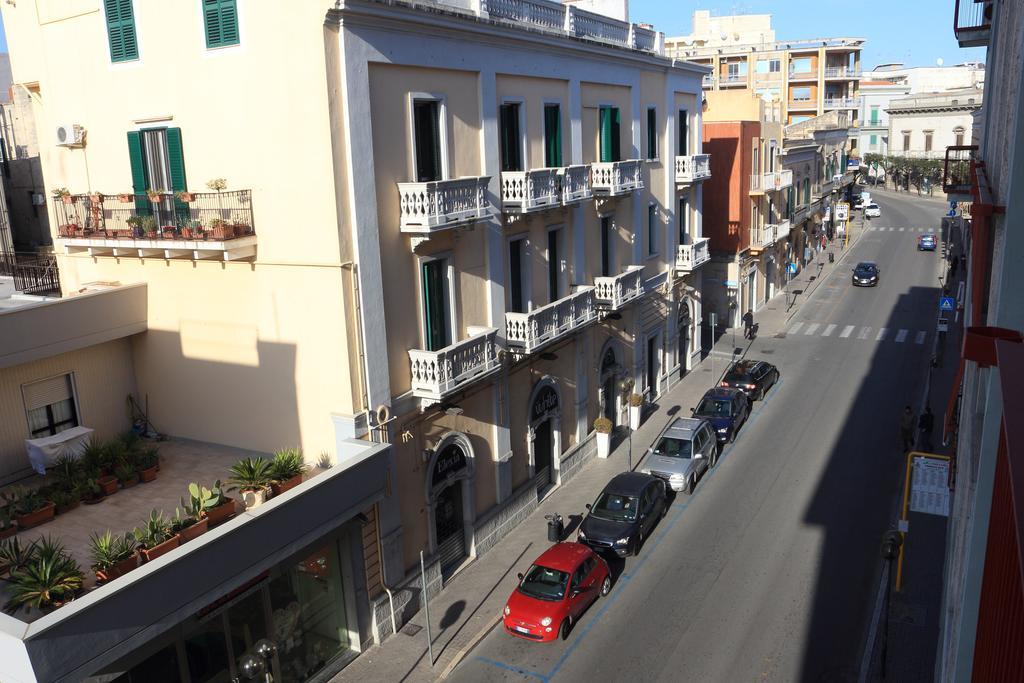 Sul Teatro Apartment Matera Ngoại thất bức ảnh