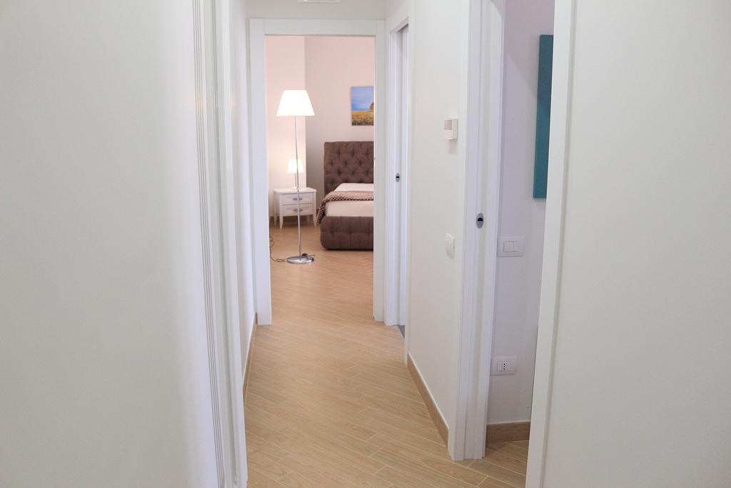 Sul Teatro Apartment Matera Ngoại thất bức ảnh
