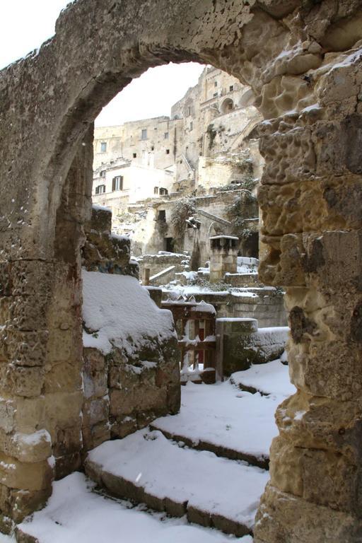 Sul Teatro Apartment Matera Ngoại thất bức ảnh