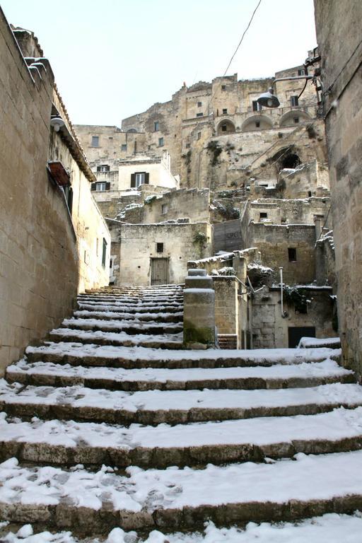 Sul Teatro Apartment Matera Ngoại thất bức ảnh