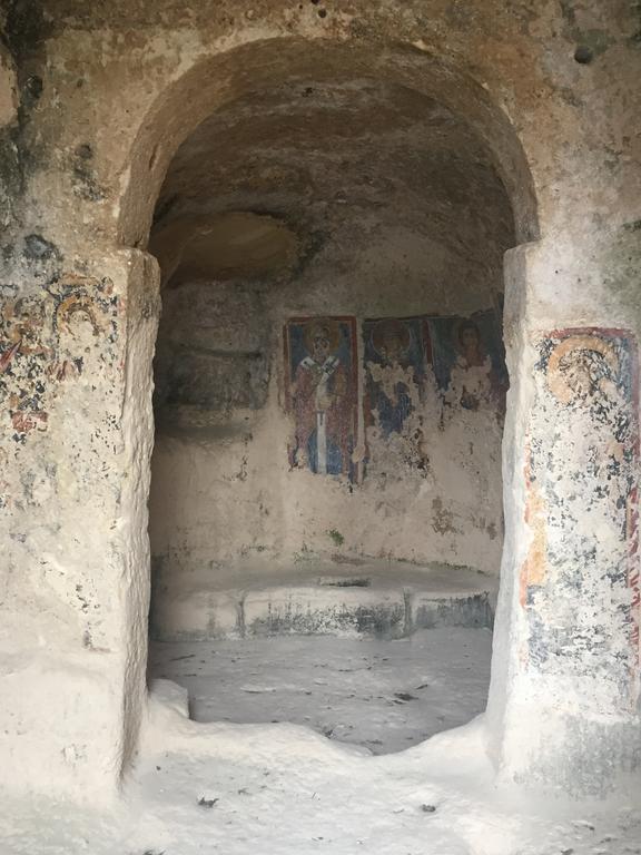 Sul Teatro Apartment Matera Ngoại thất bức ảnh