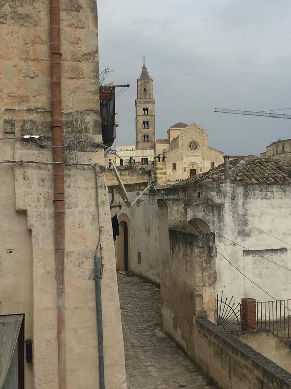 Sul Teatro Apartment Matera Ngoại thất bức ảnh