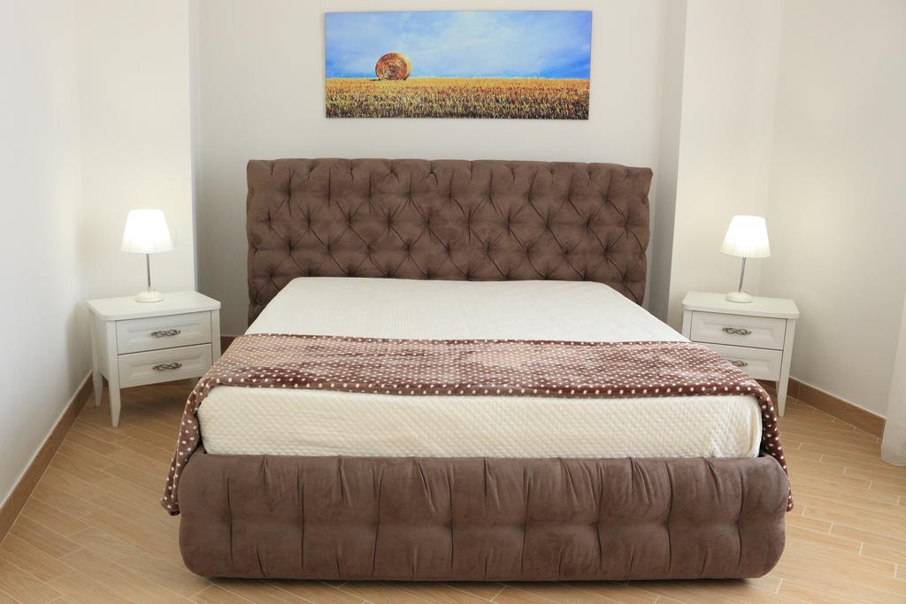 Sul Teatro Apartment Matera Ngoại thất bức ảnh