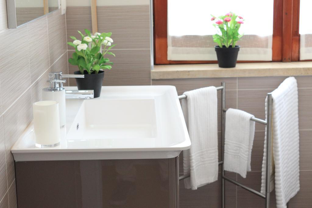 Sul Teatro Apartment Matera Ngoại thất bức ảnh