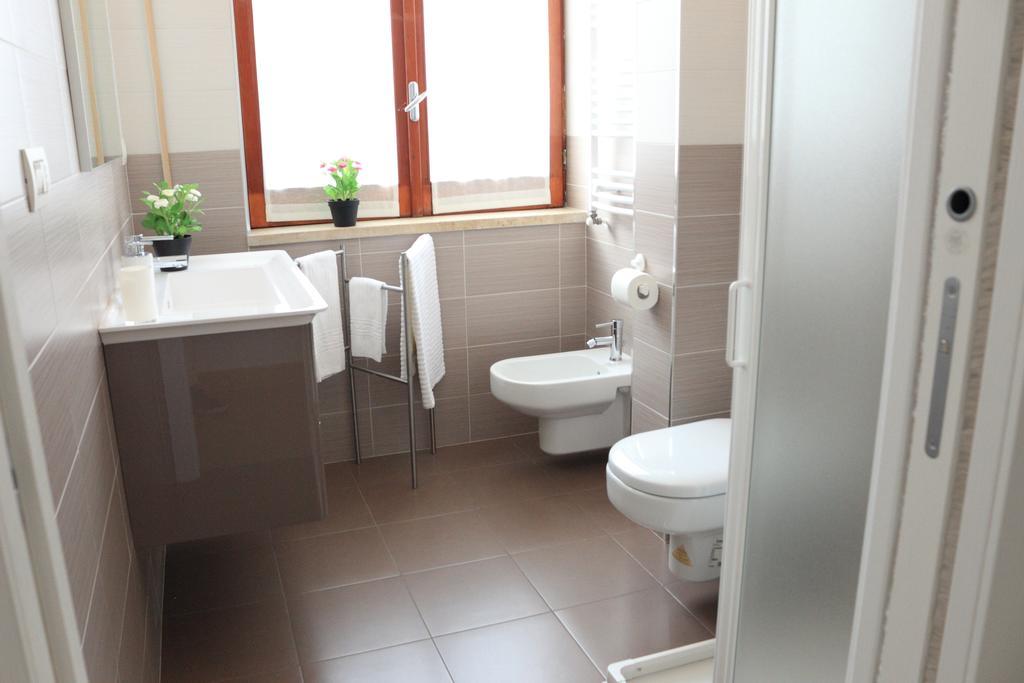 Sul Teatro Apartment Matera Ngoại thất bức ảnh
