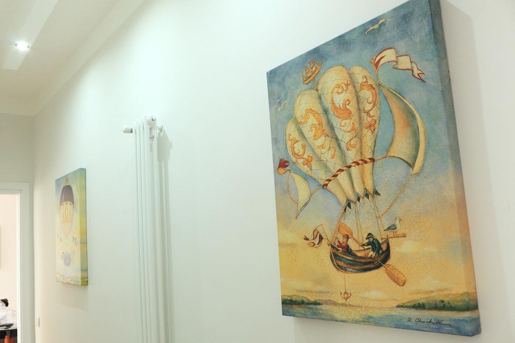 Sul Teatro Apartment Matera Ngoại thất bức ảnh