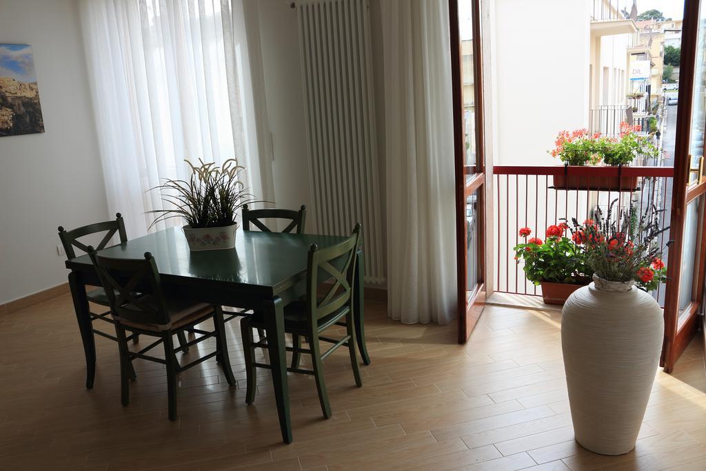 Sul Teatro Apartment Matera Ngoại thất bức ảnh