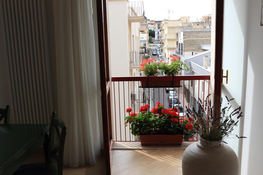 Sul Teatro Apartment Matera Ngoại thất bức ảnh