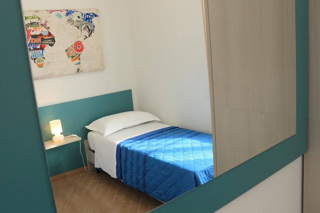 Sul Teatro Apartment Matera Ngoại thất bức ảnh