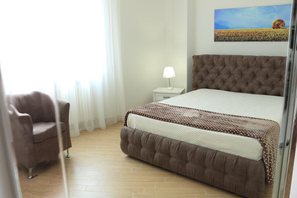 Sul Teatro Apartment Matera Ngoại thất bức ảnh